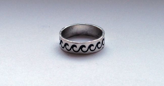 К чему найти серебряное кольцо