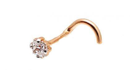 Потеря золотой сережки