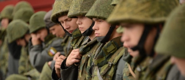 Проводы в армию