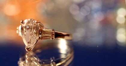 Потерять кольцо и найти